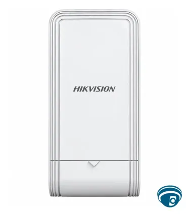 DS-3WF3000-EI-5AC/P Kit Puente inalámbrico de largo alcance para transmisión de datos y video HD, 2×2 MIMO,hasta 3 km, 867 Mbps