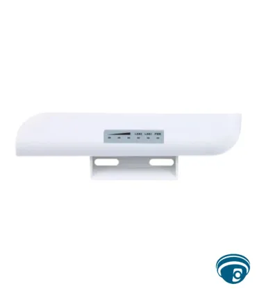 DS-3WF3000-EI-5AC/P Kit Puente inalámbrico de largo alcance para transmisión de datos y video HD, 2×2 MIMO,hasta 3 km, 867 Mbps