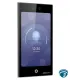 DS-K1T673DG1X-E1 Terminal de reconocimiento facial para control de acceso, lente dual,pantalla táctil 7", protección IP65 M1, 4G