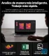 TC004 cámara térmica portátil para inspección eléctrica, mecánica, TISR hasta 512 × 384, Wi-Fi, Memoria 64GB, puntero láser