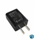 MLF-A00060501000U0021 Transformador o Adaptador de Corriente USB 5V 1A para Sistemas de Rondas JWM