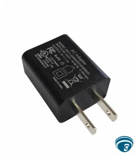 MLF-A00060501000U0021 Transformador o Adaptador de Corriente USB 5V 1A para Sistemas de Rondas JWM