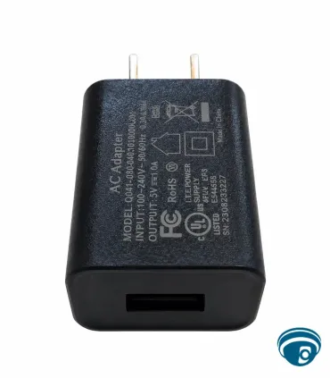 MLF-A00060501000U0021 Transformador o Adaptador de Corriente USB 5V 1A para Sistemas de Rondas JWM