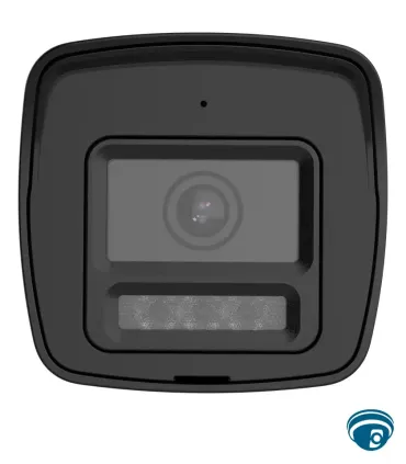 DS-2CE16U0T-LTS cámara de vigilancia 4K IP67 con audio integrado y opciones de lente de 2.8 mm o 3.6 mm