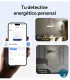 MINI-DIM interruptor dimmer inteligente para iluminación regulable, con Matter, calibración y monitoreo de potencia Wi-Fi