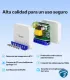 MINI-DIM interruptor dimmer inteligente para iluminación regulable, con Matter, calibración y monitoreo de potencia Wi-Fi