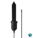 MS01 Sensor inteligente de humedad del suelo para plantas, capacitivo IP55 con conexión RJ9 para monitoreo y riego automatizado