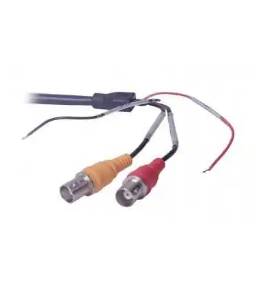 Cable para Conectar Cámaras Convencionales en XMR EPCOM TRANSFERCABLE
