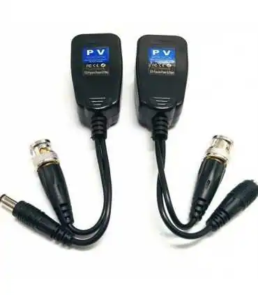 VIDEO BALUM PASIVO VBP02COIN con entrada de RJ45