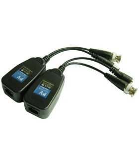 VIDEO BALUM PASIVO VBP02COIN con entrada de RJ45