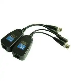 VIDEO BALUM PASIVO VBP02COIN con entrada de RJ45
