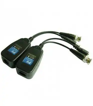 VIDEO BALUM PASIVO VBP02COIN con entrada de RJ45