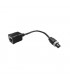 XMRLAN Adaptador de 6 pines para RJ45 de XMR , Epcom, Para equipos moviles Guatemala