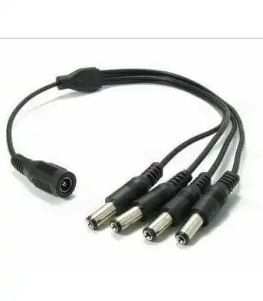 SPLITTER DE 1 A 4 CH SP1A4COIN