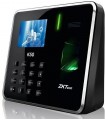 K50 - Sistema de Reloj Registrador Biométrico y Tarjeta