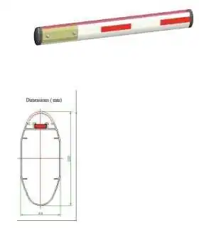 Sensor de masa de 1 Canal XBS-SLDET para lazo magnético , ZKTeco, Guatemala