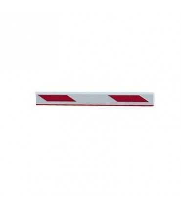 XBSARM Mástil o braso recto iluminado de 5 metros compatible con barreras Industrial By AccessPRO , Access PRO, Accesorios para Barreras Guatemala