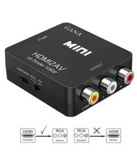 Adaptador Convertidor de HDMI a RCA LYSB01L8P11LC