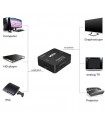 Adaptador Convertidor de HDMI a RCA LYSB01L8P11LC