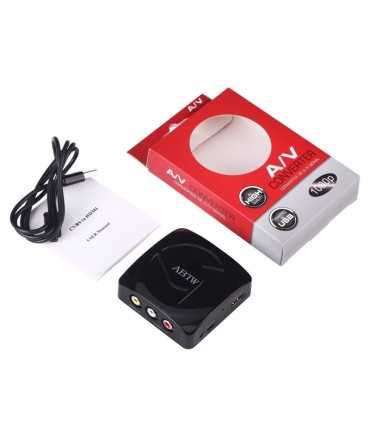 ABTW Convertidor RCA a HDMI , Coinser, Convertidores de Video Guatemala