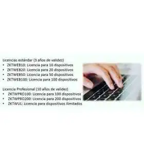 Actualización de firmware para lector biometrico (ZKTIMEWEB2.0) ZKTWFWUP