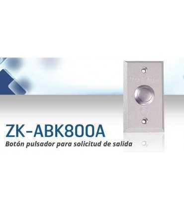 Botón de petición de Salida / Compacto / NO & NC PRO800B