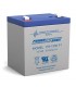 Bateria para UPS PS-1250 12 Volt 5.0 AH