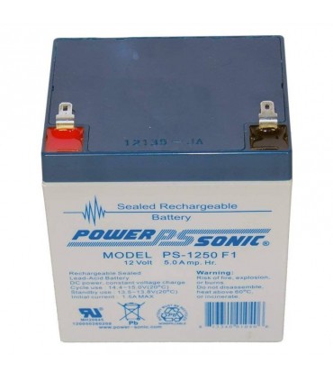Bateria para UPS PS-1250 12 Volt 5.0 AH