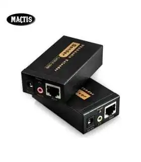 KITTT4PVTURBOX 150 METROS EN 4K, 200 METROS EN 5 MP, VIDEO+PODER / 4 CANALES / TODO INCLUIDO PARA RACK de Epcom