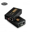Extensor de video VGA 100mts MACTIS 300ft VGA Cat5e o Cat6 YCQ-VGA