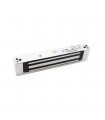 AL-180 electroimán para control de acceso 150 kg, cerradura electromagnética con alimentación DC12V/DC24V