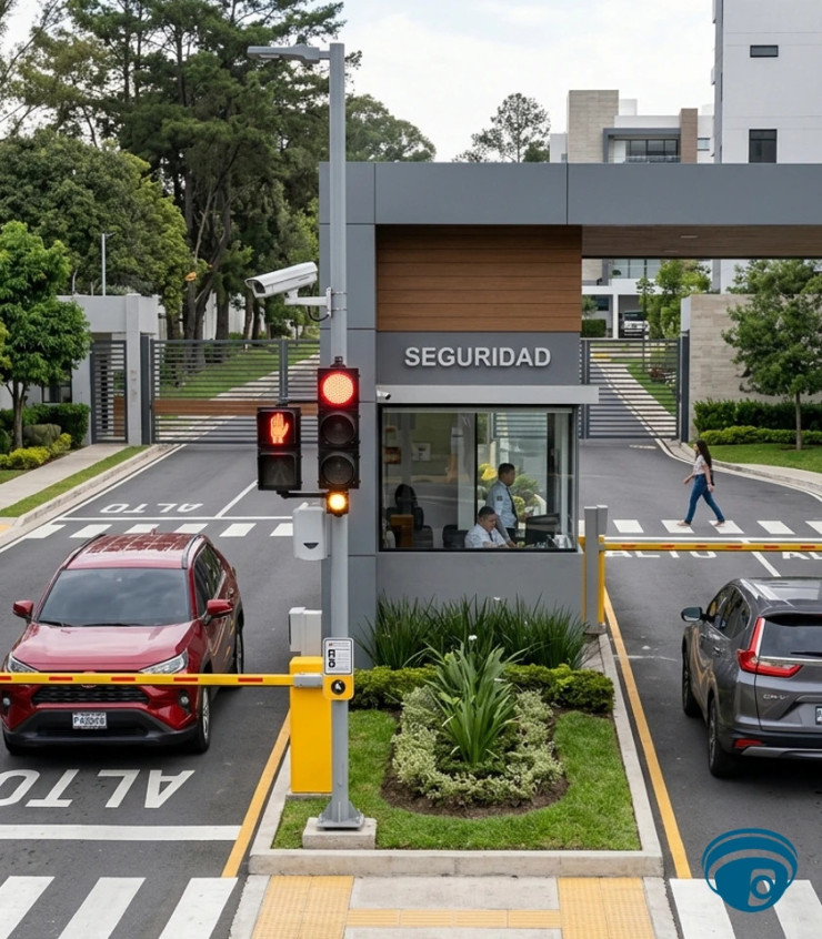 Control de Tráfico
