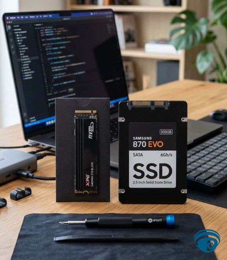 SSD Disco estado solido