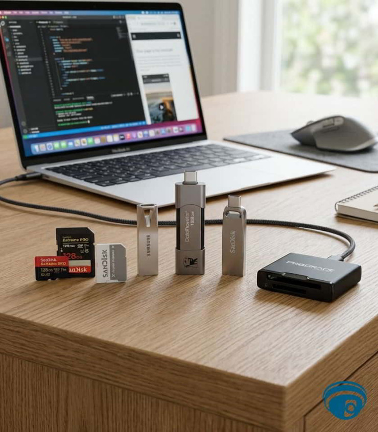 SD Y USB