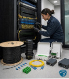 Fibra Óptica