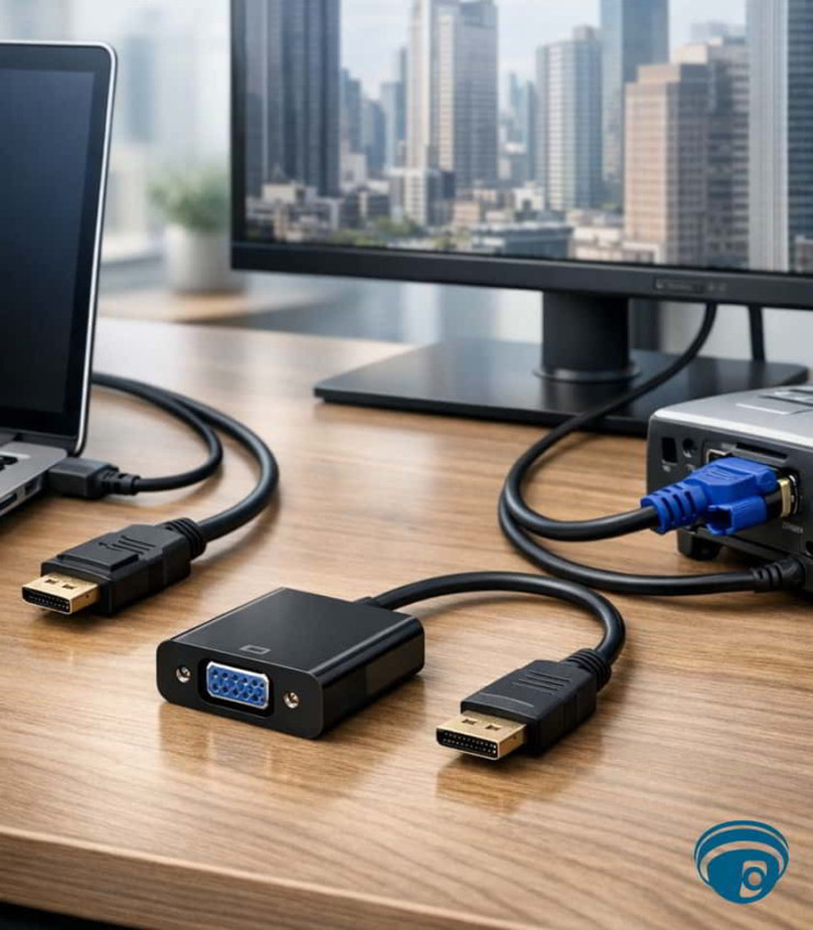 Cable de video