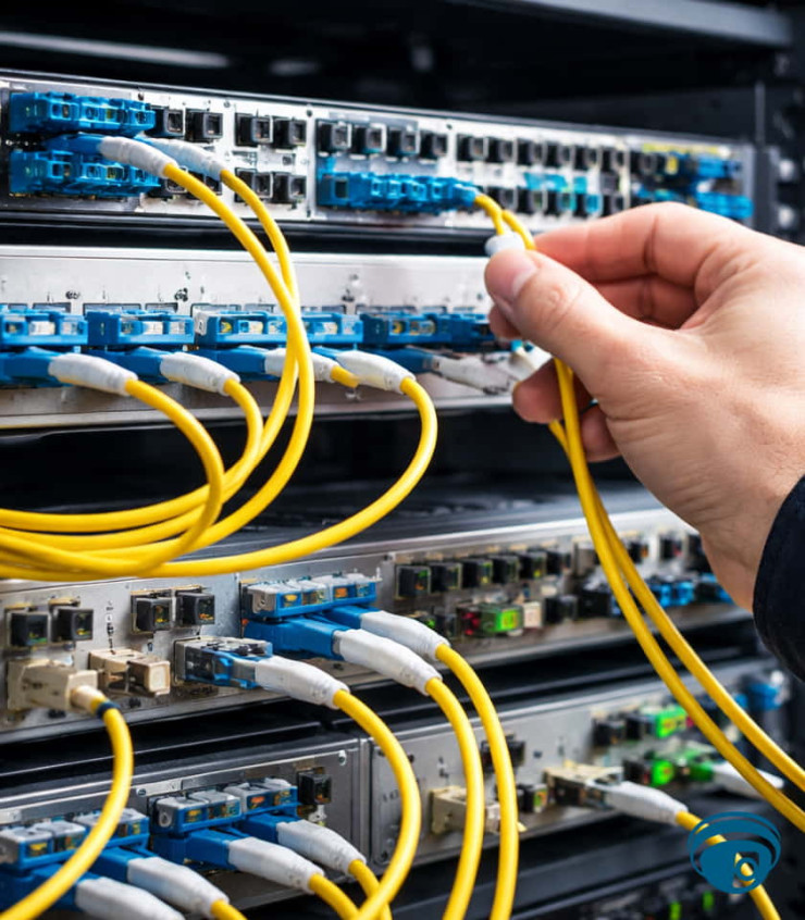 Patch Cord Para Fibra