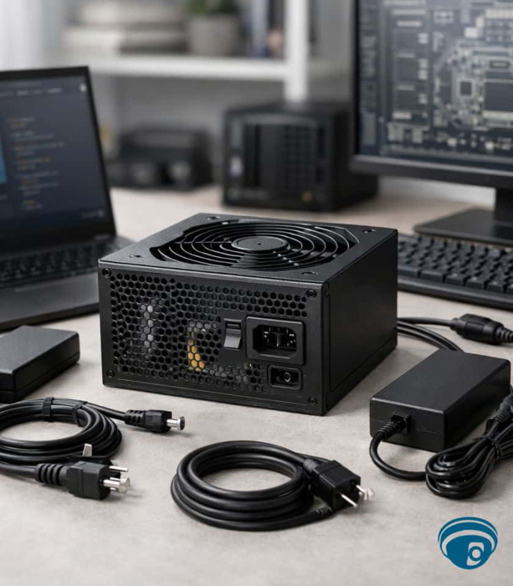 Fuente De Poder para PC