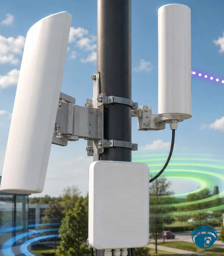 Antenas para Access Point