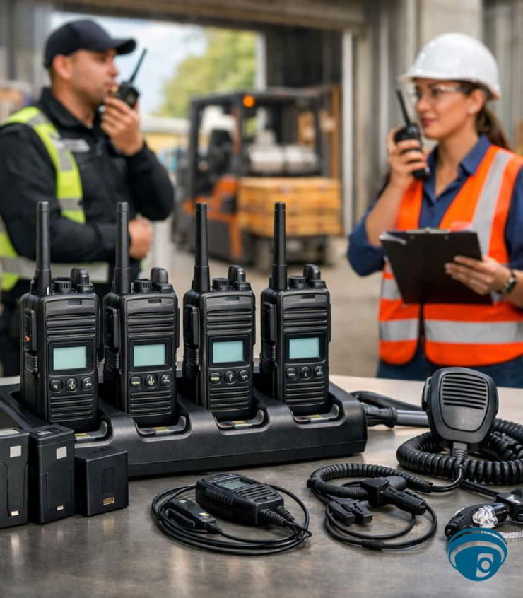 Walkie Talkies (Radios de dos vías)
