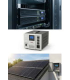 UPS, Transformadores y Respaldo de Energía en Guatemala