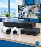 DVR 2 MP (1080p) en Guatemala | Hikvision 4, 8 y 16 canales