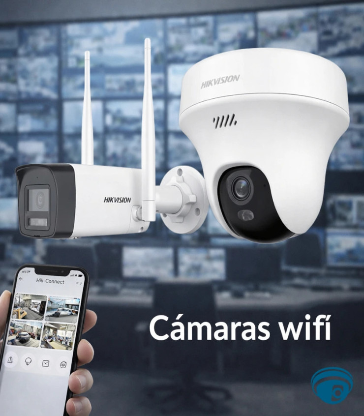 Kits de cámaras de seguridad