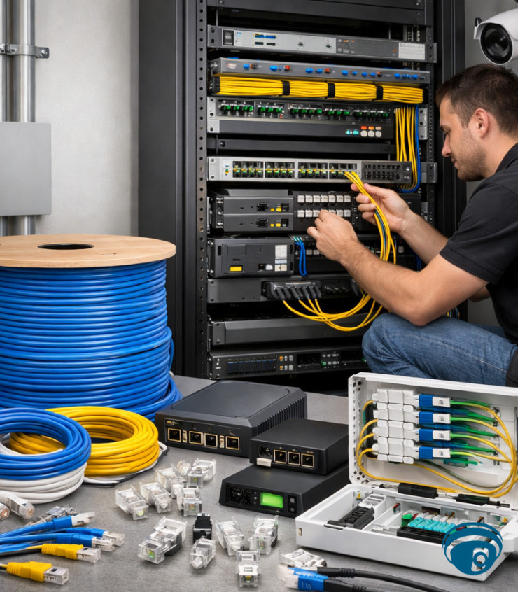 Cableado