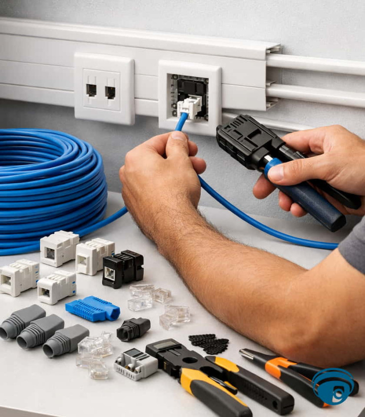 Accesorios para Cableado