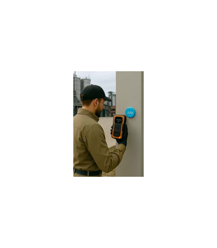 Control de Rondas Para Vigilantes