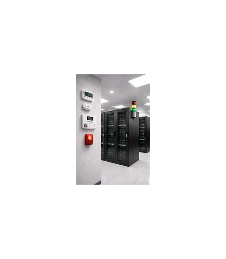 Alarma cableada