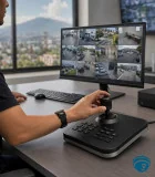 Joystick para cámaras PTZ en Guatemala | Hikvision USB