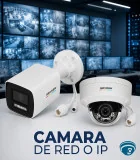 Cámaras IP o de Red