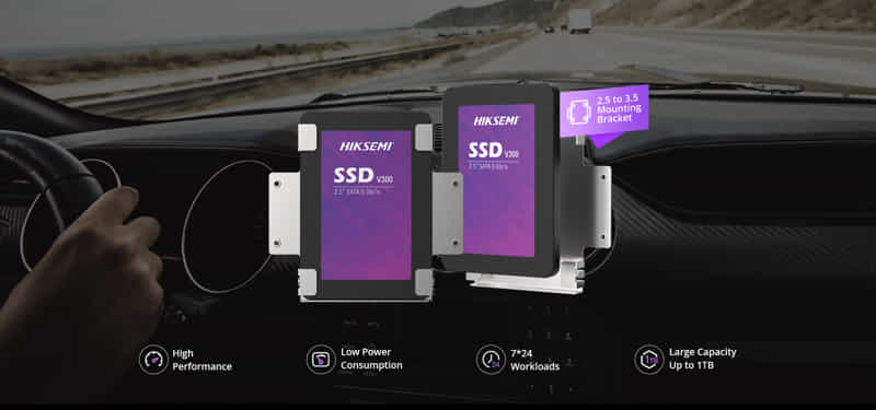 SSD HIKSEMI